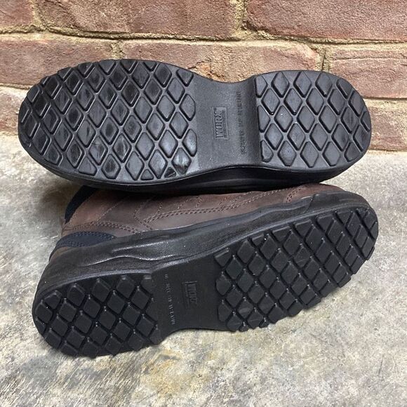 Red Wing Worx Brown Non Metallic Safety Toe Hiker Boot Size 7 NEW - Picture 7 of 10